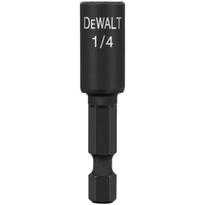 DEWALT DW2218IR 1/4" x 1-7/8" Magnetic Nut Driver