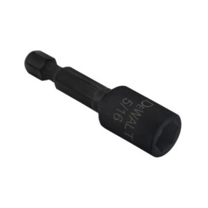 DEWALT DW2219IR 5/16" x 1-7/8" Magnetic Nut Driver