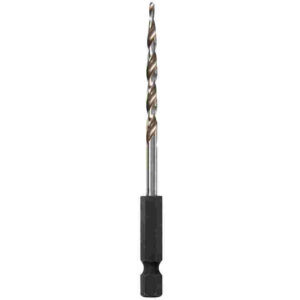 DEWALT DW2537 #6 Countersink 9/64" High Speed Steel Replacement Drill Bit