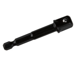 DEWALT DW2542IRB 1/4" Hex Drive to 3/8" Socket Adapter