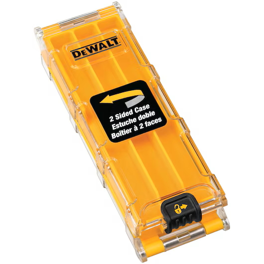DEWALT DW3742C 14 Pc Cobalt Steel Jig Saw Blade Set In Tough Case T-Shank - Image 4