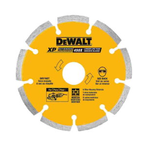 DEWALT DW4739 4" x .250 XP Tuck Point Blade