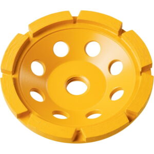 DEWALT DW4770 4" x 5/8"-11  CUP Grinding Wheel GP