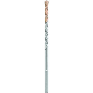 DEWALT DW5224B25 1/4" x 4" Concrete Drill Bit, Flat Shank