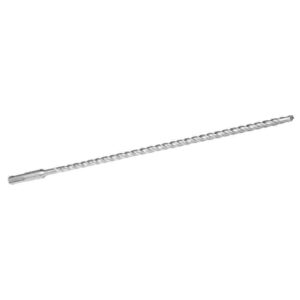 DEWALT DW5421 Concrete Drill Bit - 1/4" x 12" x 14" Rock Carbide SDS+