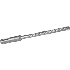 DEWALT DW5517 Concrete Drill Bit - 1/4" x 4" x 6" Full Head Solid Carbide SDS+