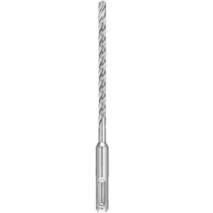 DEWALT DW5518 Concrete Bit, 1/4" x 6" x 8-1/2" SDS+ Hammer Bit Full Head