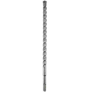 DEWALT DW5539 Concrete Drill Bit - 1/2" x 10" x 12" Full Head Solid Carbide SDS+