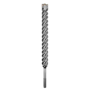 DEWALT DW5831 Concrete Drill Bit - 2" x 18" x 22-1/2" 4 Cutter SDS MAX