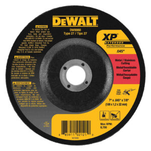 DEWALT DW8860 7" x .045" x 7/8" Cut-Off Wheel