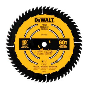 DEWALT DWA11060 10" 60T Circular Saw Blade