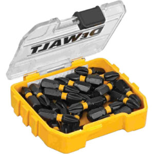 DEWALT DWA1PH2IR30 1" PH2 Bits 30PK