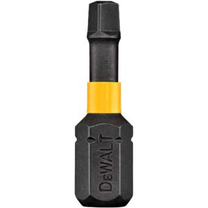 DEWALT DWA1SQ2IRB 1" SQ2 Bit