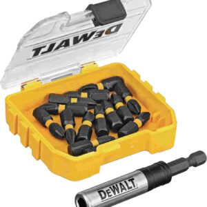 DEWALT DWA3HLD1PH2-15 Driver Bit #2 x 1" Phillips  w/ Holder 15PK
