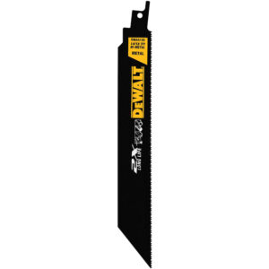 DEWALT DWA4188B Recip Blade 8" 14/18TPI Metal