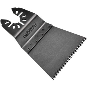 DEWALT DWA4271B 2-1/2" Precision Tooth Oscillating Blade 10PK