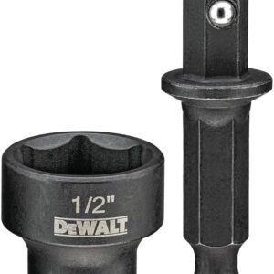 DEWALT DWADND12 1/2" Detachable/Cleanable Nut Driver