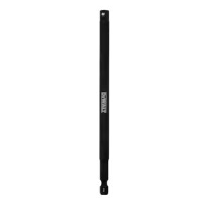 DEWALT DWAFE6ADPT14 Elite Series 1/4" x 6" Socket Adapter
