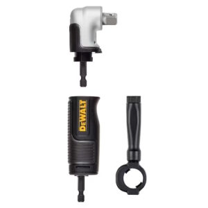 DEWALT DWAMRA38FT Flextorq 3/8" Square Drive Modular Right Angle Attachment