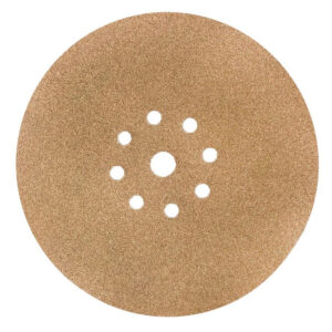 DEWALT DWAS2405P Drywall Sand Paper 240G,  9" Round 5PK