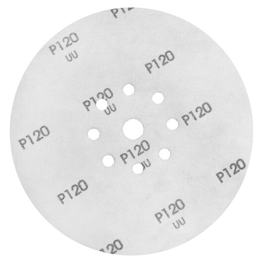 DEWALT DWAS2405P Drywall Sand Paper 240G, 9" Round 5PK - Image 2