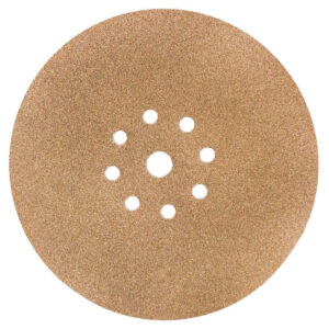 DEWALT DWAS805P Drywall Sand Paper 80G,  9" Round 5PK