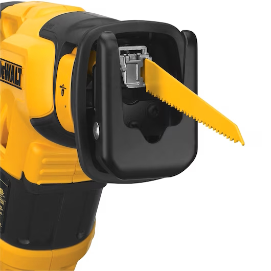 DEWALT DWE357 12 Amp Compact Reciprocating Saw - Image 3
