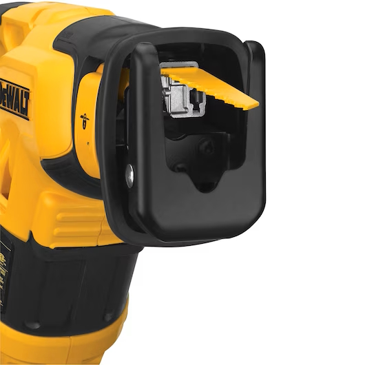 DEWALT DWE357 12 Amp Compact Reciprocating Saw - Image 5