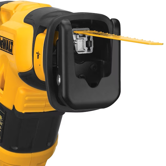 DEWALT DWE357 12 Amp Compact Reciprocating Saw - Image 6