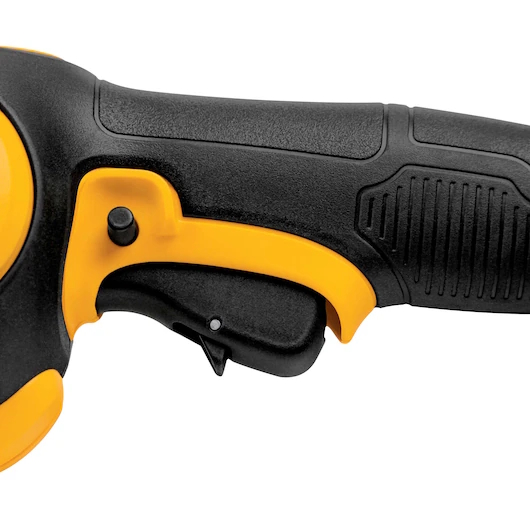 DEWALT DWE4557 7" 4.7HP Angle Grinder w/ Guard 8500 RPM - Image 2