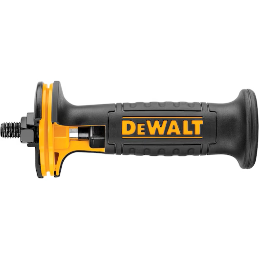 DEWALT DWE4557 7" 4.7HP Angle Grinder w/ Guard 8500 RPM - Image 4
