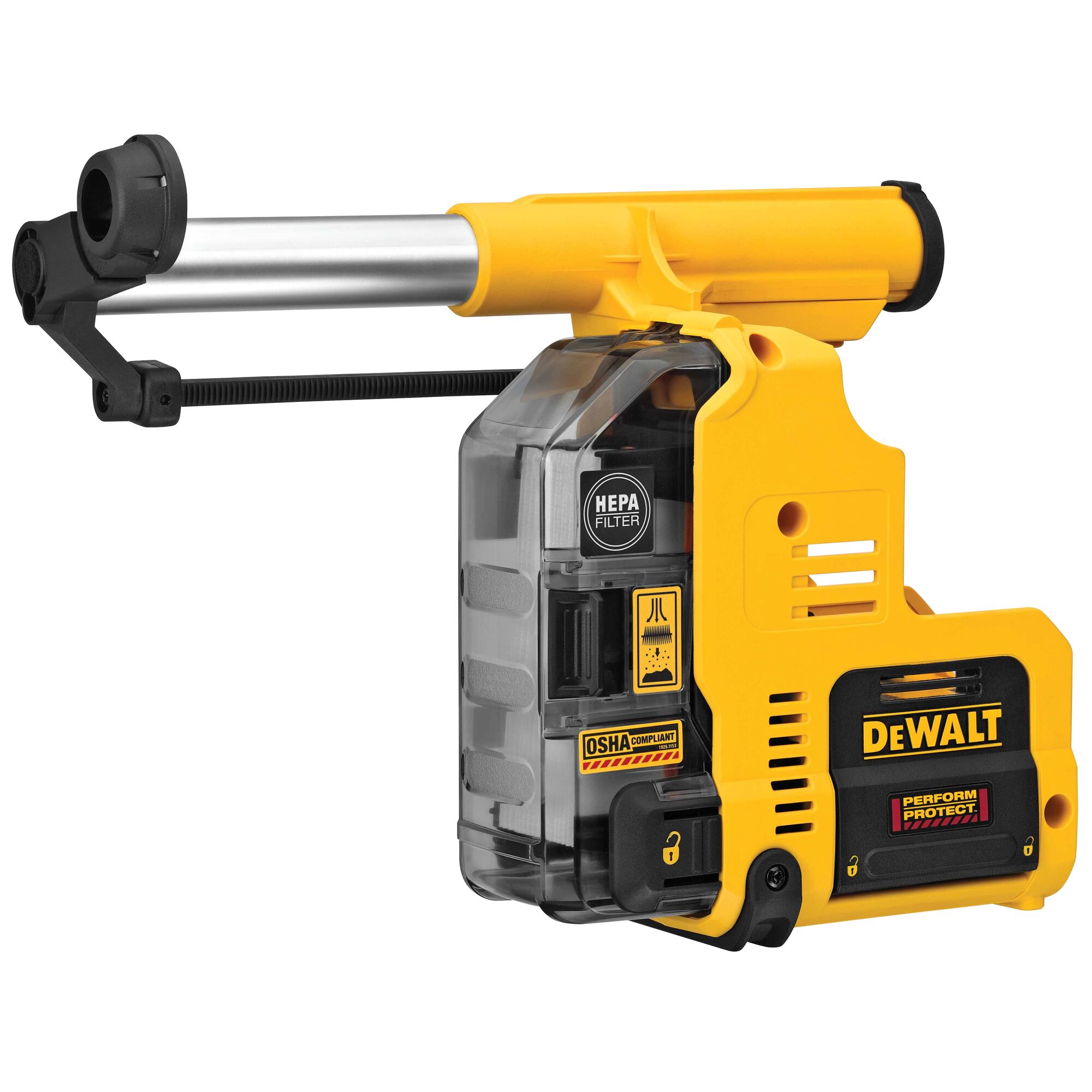 DEWALT DWH303DH 20V MAX Dust Extraction System - Image 2