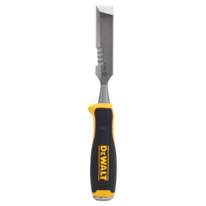 DEWALT DWHT16065 Wood Chisel Side Strike 1"