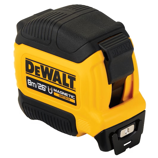 DEWALT DWHT39126S 8m/26 ft. Compact Magnetic Tape Measure - Image 2