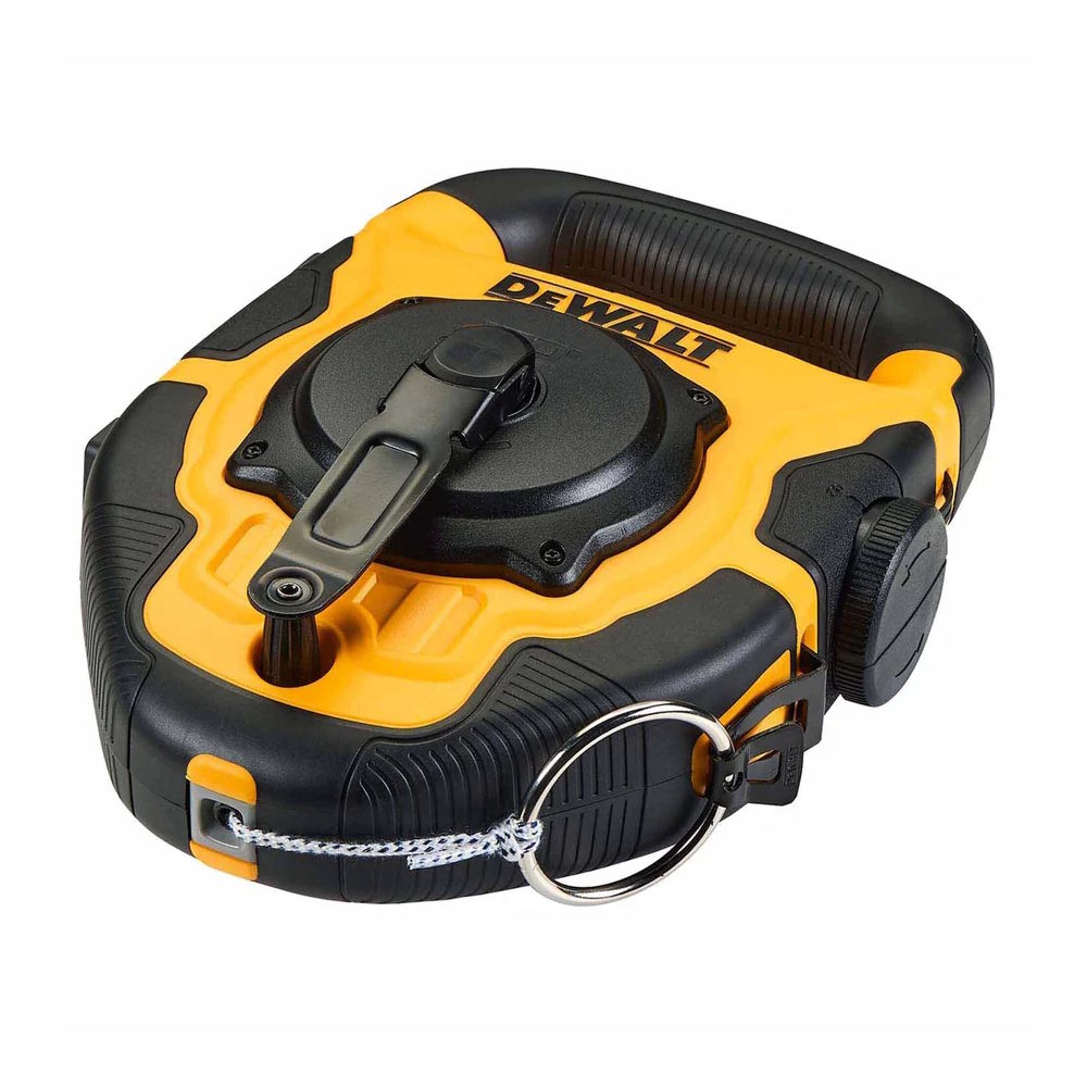 DEWALT DWHT48337 150' Large Capacity Chalk Reel, 4:1 Gear System - Image 2