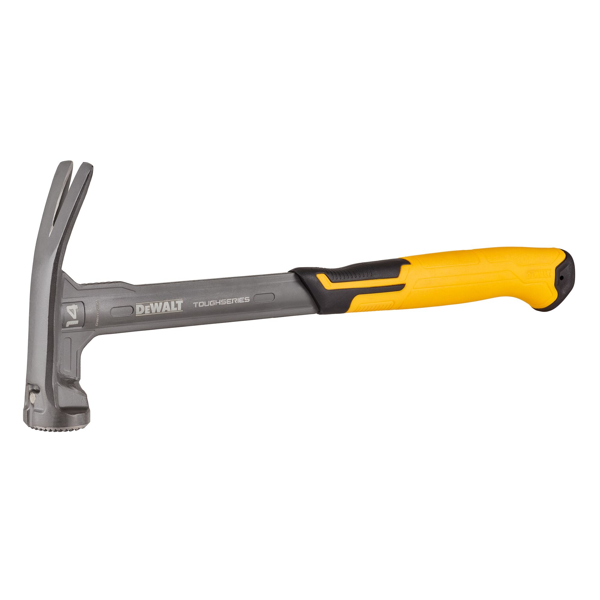 DEWALT DWHT51138X ToughSeries 14 oz Mig Weld Hammer - Image 2