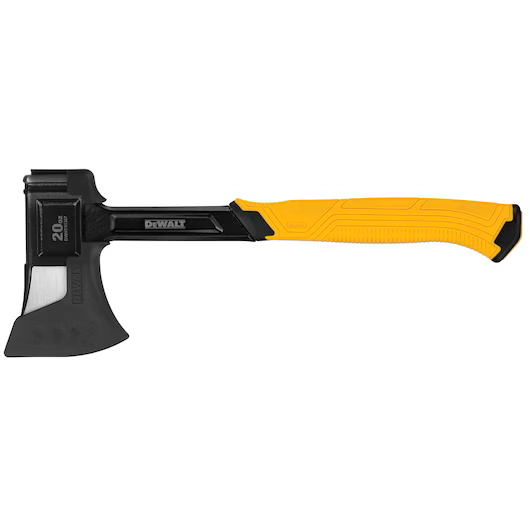 DEWALT DWHT51387 20oz Steel Camper's Axe - Image 3