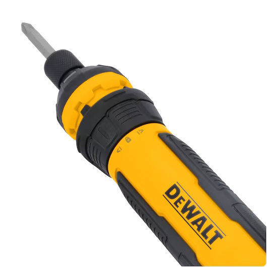 DEWALT DWHT66719 14PC Cordless Screwdriver with FLEXDRIVE™ Control - Image 7