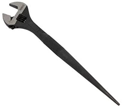 DEWALT DWHT80272 Spud 16in All-Steel Adjustable Wrench - Image 2