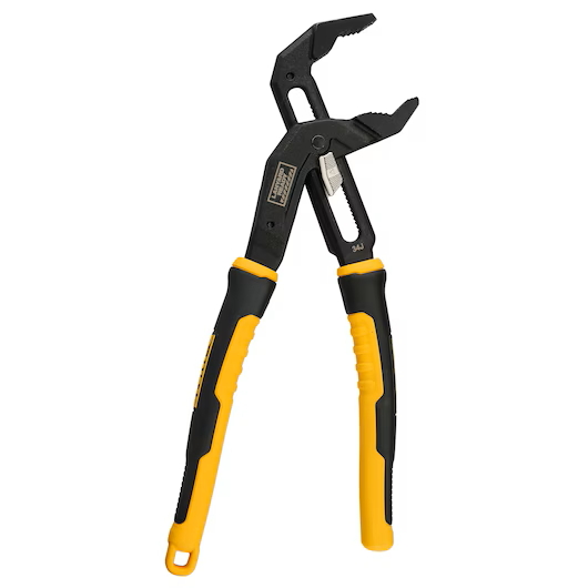 DEWALT DWHT82823 12" SLIDELOCK V-Jaw Pliers - Image 2