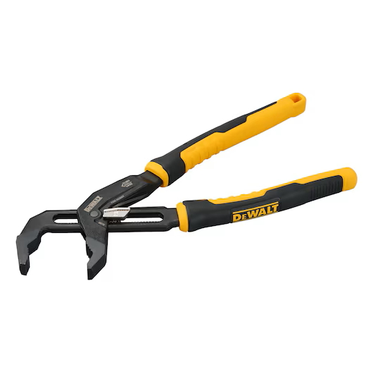DEWALT DWHT82823 12" SLIDELOCK V-Jaw Pliers - Image 3