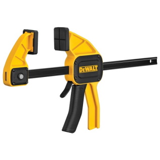 DEWALT DWHT83192 6" Large Bar Trigger Clamp - Image 2