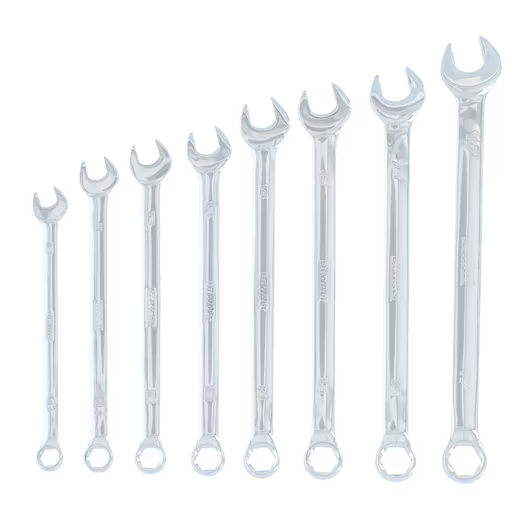 DEWALT DWMT45426 ToughSeries 10-17mm Metric Combination Wrench Set 8PC - Image 6