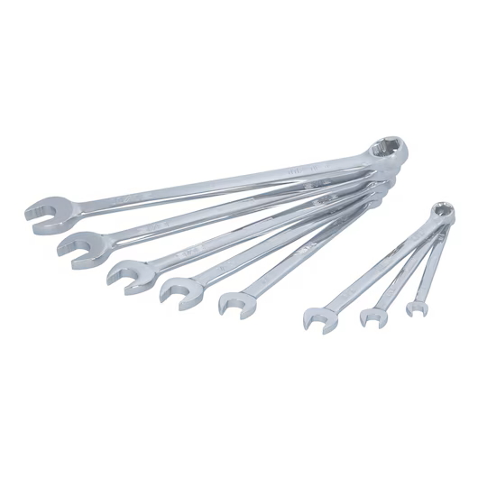 DEWALT DWMT45427 ToughSeries 1/4 - 11/16 SAE Combination Wrench Set - Image 2