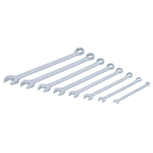 DEWALT DWMT45427 ToughSeries 1/4 - 11/16 SAE Combination Wrench Set - Image 3