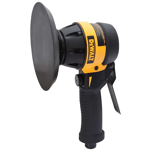 DEWALT DWMT70780 Pneumatic Dual Action 6" Palm Sander - Image 2