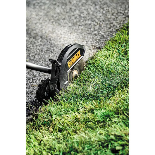 DEWALT DWOAS4ED 60V Edger Attachment Head - Image 3