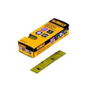 DEWALT DWPN23050 23-Ga 1/2" Pin Nails (2000 per Box)