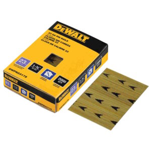 DEWALT DWPN23175 1-3/4" x 23-Gauge Pin Nail 2000/Box