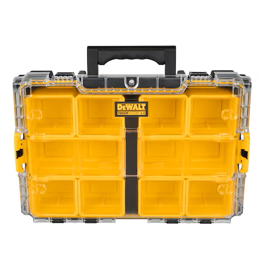 DEWALT DWST08040 ToughSystem® 2.0 Full-Size Organizer - Image 2